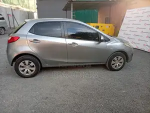 Mazda Demio 2013 Gray