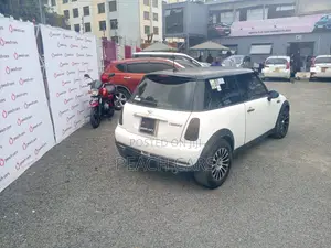 Mini Cooper 2005 White