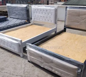 Luxury 5x6 Mocket Bed – Style and Strength Combined