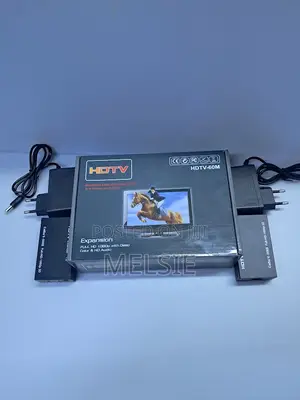 HDTV-60m Hdmi Extender Over Single Cat6 Network Cable