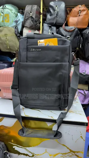 Large Size Messenger Lapptop Shoulder Bag at 1-30-0