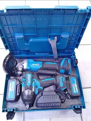 Btmax Cordless Drill and Grinder Combo Kit
