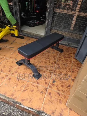 Durable Flat Bench Press* Weights Bench Press