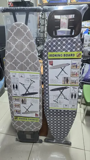 Metallic Ironing Board Big Size Available