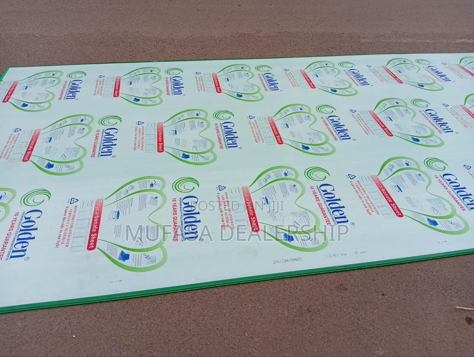 Original Polycarbonates~Uv Treated
