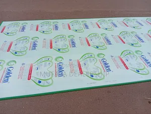 Original Polycarbonates~Uv Treated
