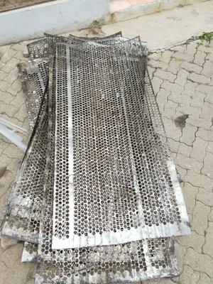 Perforated Sheets