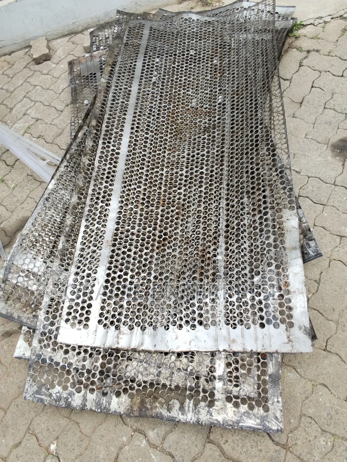 Perforated Sheets