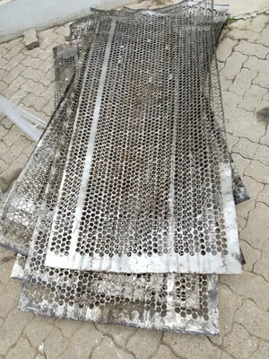 Perforated Sheets