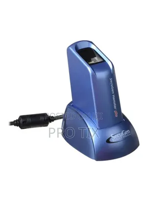 Secugen Hamster Plus Fingerprint Reader-usb