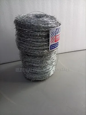 16gauge Premium Galvanized Barbed Wire at Best Value/610m