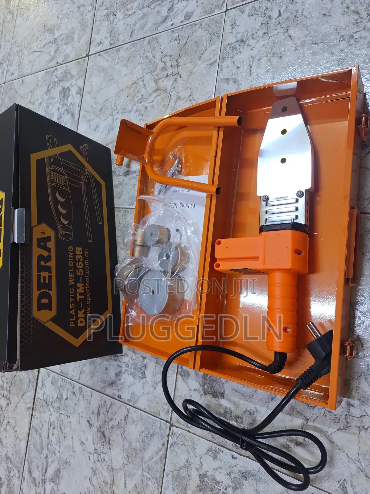 Dera PPR Plastic Welding Machine -