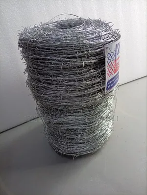 16gauge Premium Galvanized Barbed Wire at Best Value/610m