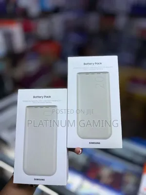 Samsung 45w 20,000mah Battery Pack