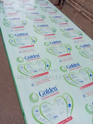 Hollow Polycarbonate 6mm.