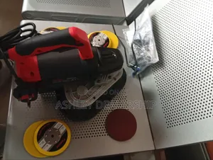 Three-Handheld Concrete Grinder