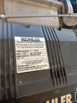Kohler Kdw1003 Industrial Diesel Engine 2023 Model