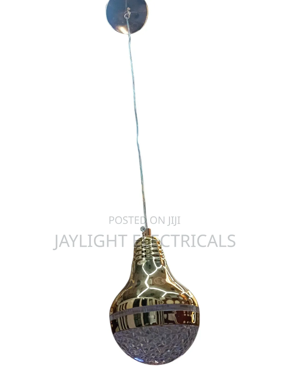 Hanging Light Fixture Bubble Glass Ball Light for Dining Room