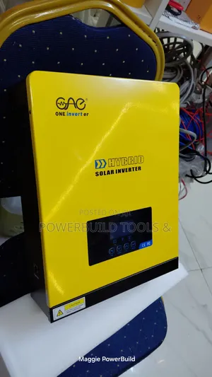 3.2kva/3000w One Solar Hybrid Inverter