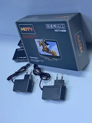 Full Hd 1080p Hdmi Extender Over Ethernet Cat5e Cat6