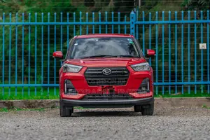 Daihatsu Rocky 2019 Red