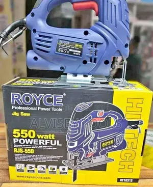 Royce Electric Jigsaw 550w