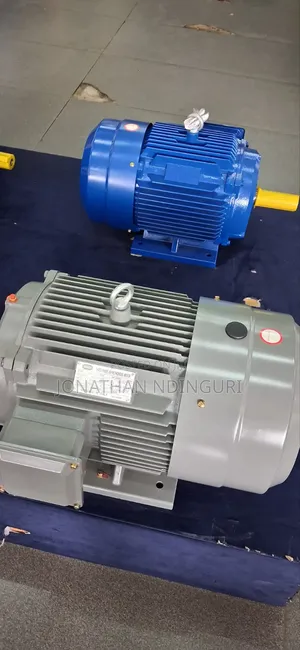 220v 2hp Electric Motor