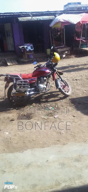 Sonlink SL150-KA 2019 Red