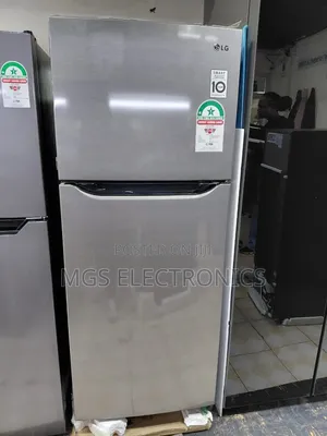 Lg Fridge Gn-B202sqbb 187 Litres