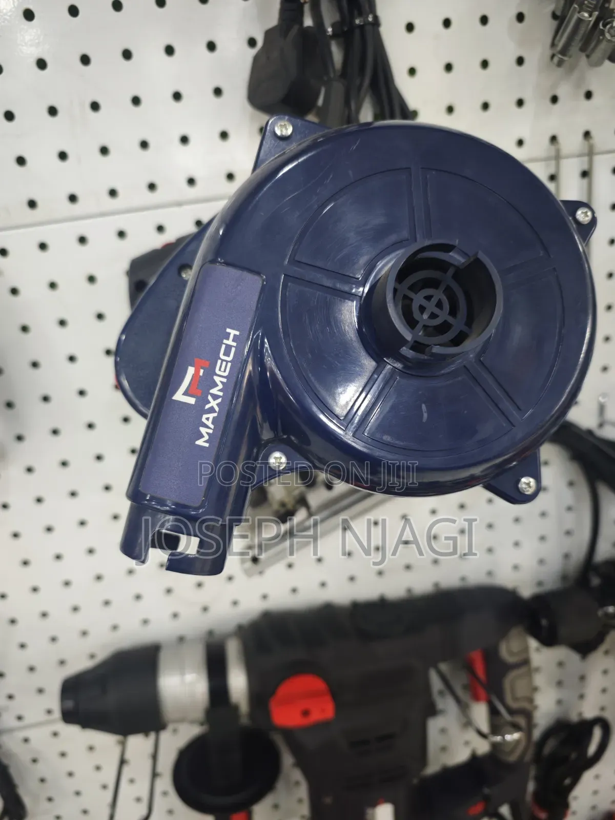 Maxmech Portable Electric Blower