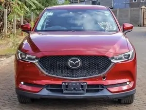 Mazda CX-5 2.2 Diesel AWD 2017 Maroon