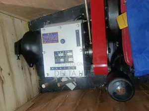 Engine Powered Winch