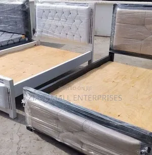 Premium 6×6 Mocket Bed – Style Meets Comfort