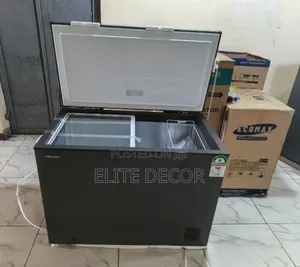 Hisense 245l Deep Freezer Fc245hs Chest Freezer – Fast Freeze,