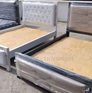 Luxury 6×6 Mocket Bed for Modern Living
