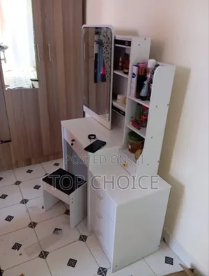 Dressing Tables Sliding Mirror
