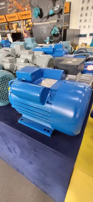 240v 3hp Electric Motor