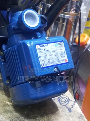 Top Quality Pedrollo Pump ,0.5 Hp