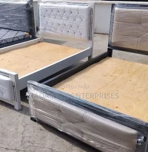 Contemporary 6×6 Mocket Bed – Comfort Redefined
