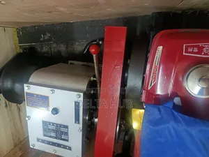 Diesel Cable Pulling Winch