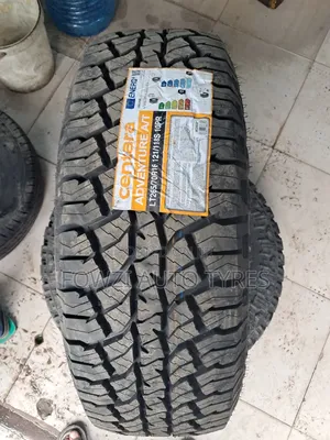265/70r16 Centara