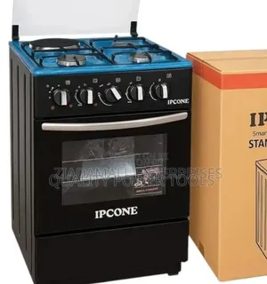 Ipcone 3+1 (50x55 Cm) Standing Cooker