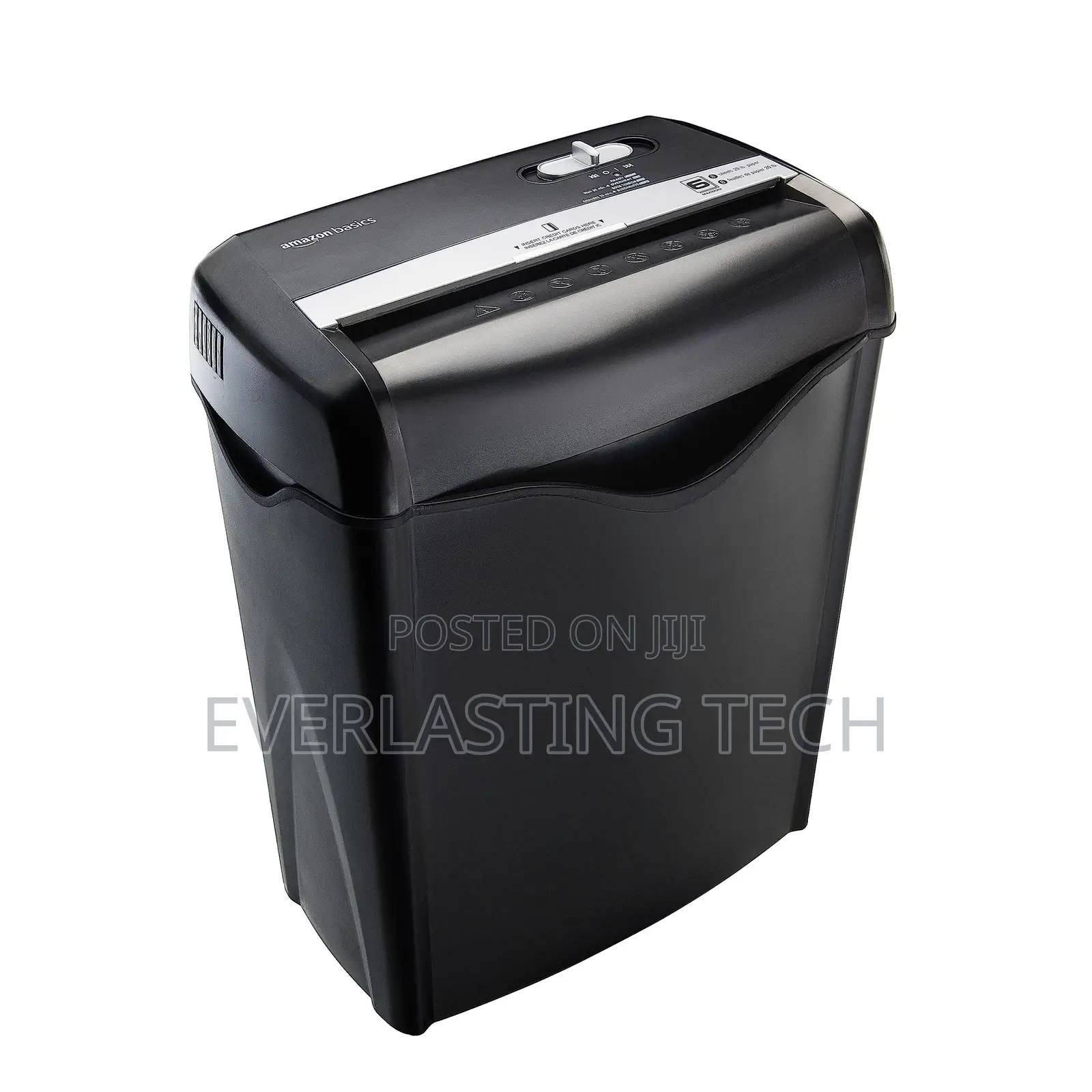 Light Wave Paper Shredder, 17 Sheets, 30 LTR