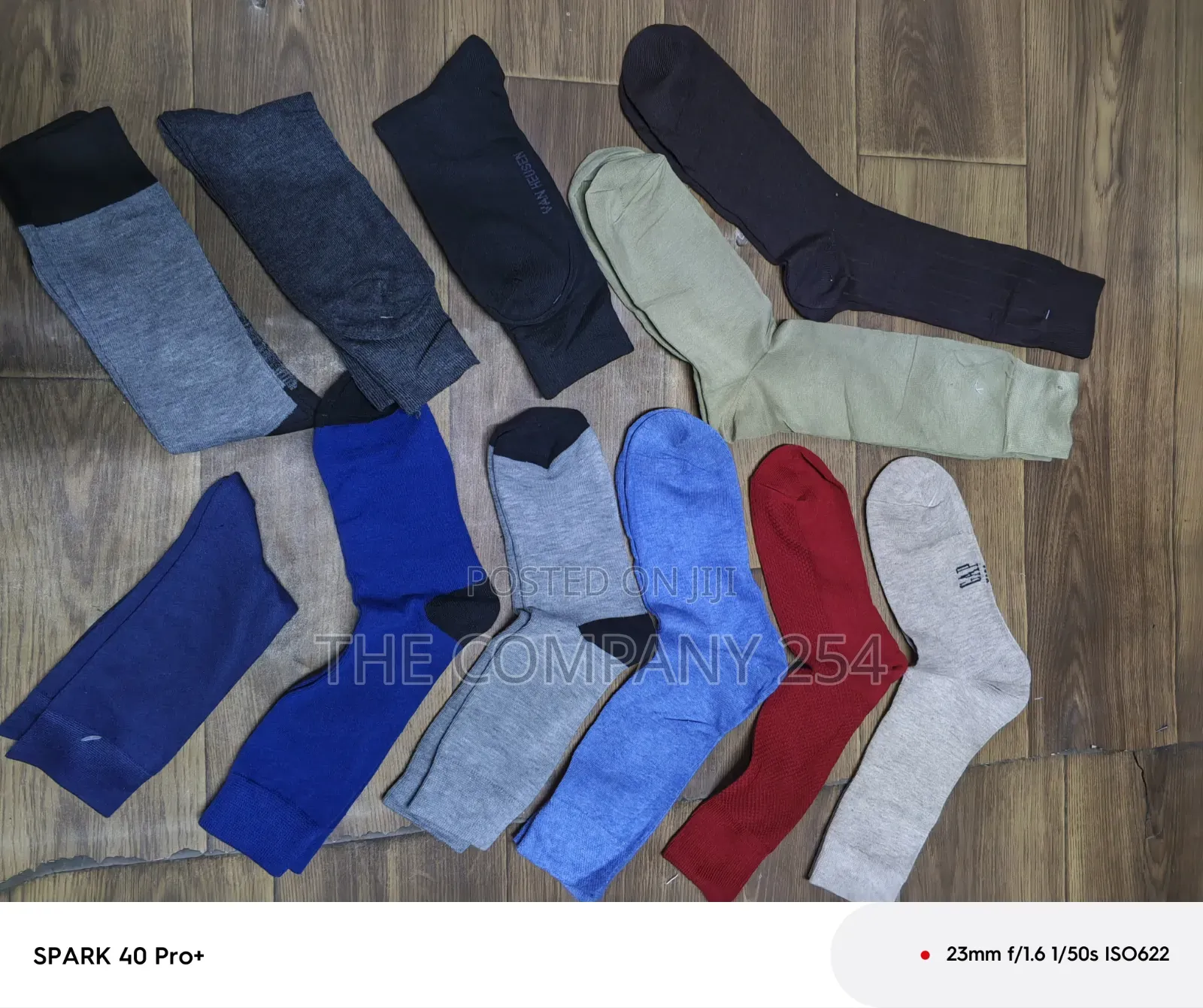 Quality Casual Cotton Designer Socks Available in Bulk