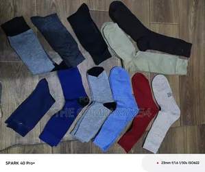 Quality Casual Cotton Designer Socks Available in Bulk