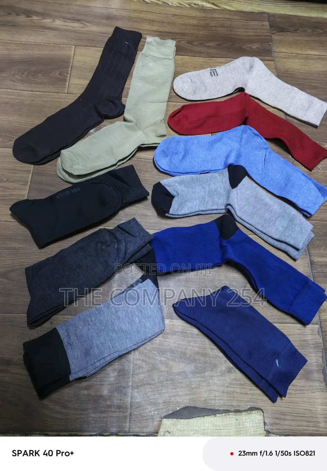Quality Casual Cotton Designer Socks Available in Bulk