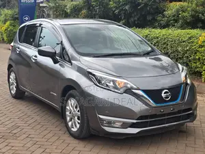 Nissan Note 1.2 Hybrid 2019 Gray