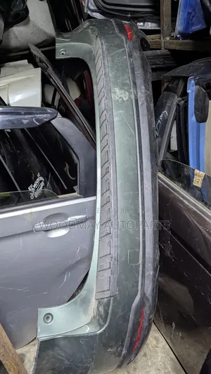 Subaru Forester Sj Rear Bumper
