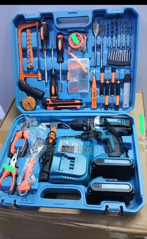 Cordless Drill Set Makita