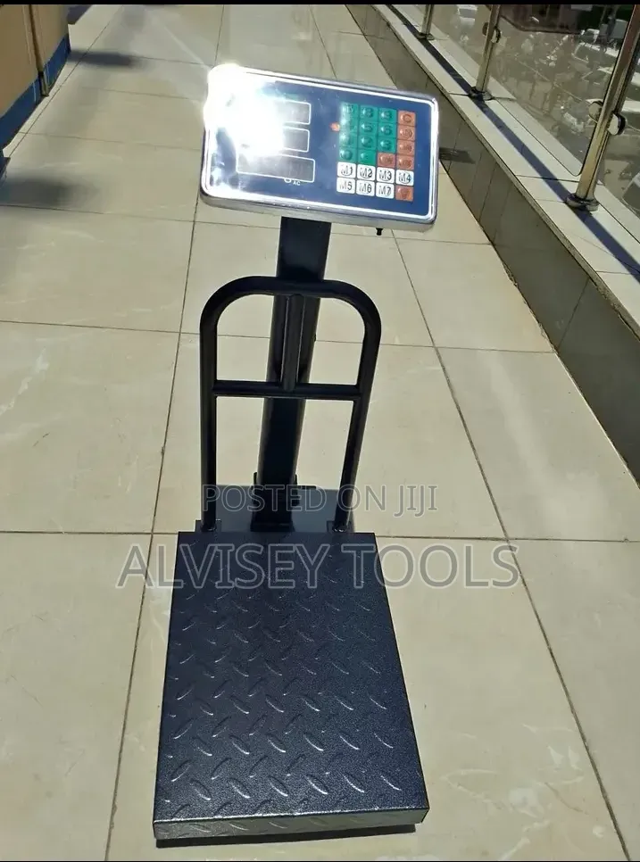 Accurate 150kgs Digital Weighing Scale